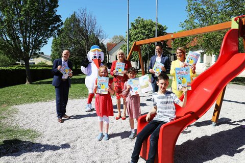 Entdeckerheft Burgenland