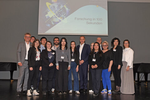 Lange Nacht der Forschung in der Joseph Haydn Privathochschule