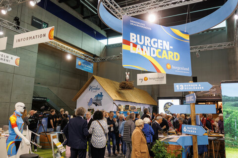 Das Land der Sonne zeigt sein touristisches Angebot auf Österreichs größter Messe für Urlaub, Reise und Freizeit.