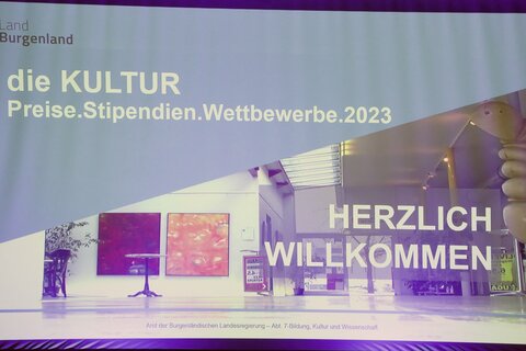 Kulturpreise 2023