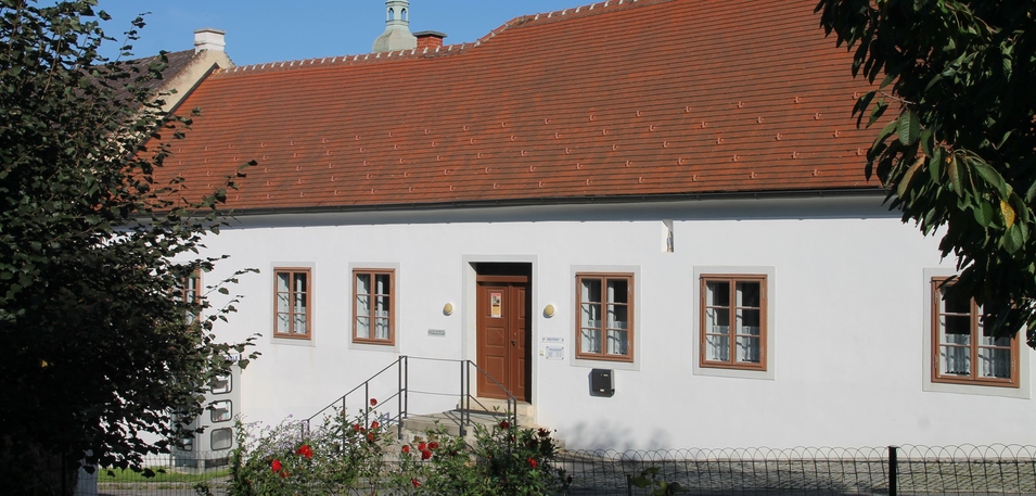 Bibliothek Lockenhaus - Altes Kloster
