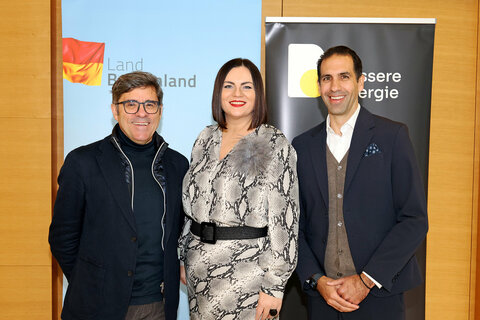 Jugendklimakonferenz in Eisenstadt mit Landeshauptmannstellvertreterin Astrid Eisenkopf