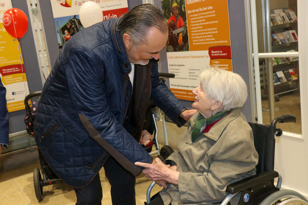 Tag der offenen Tür