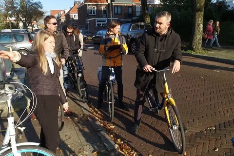 Delegationsreise Niederlande Video