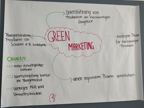 Jugendklimakonferenz 2022 HAK Frauenkirchen