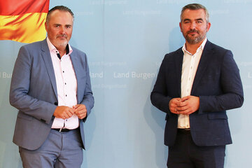 LH Doskozil/LR Dorner: Wohnkostendeckel entlastet 16.315 Haushalte um 9,5 Millionen Euro