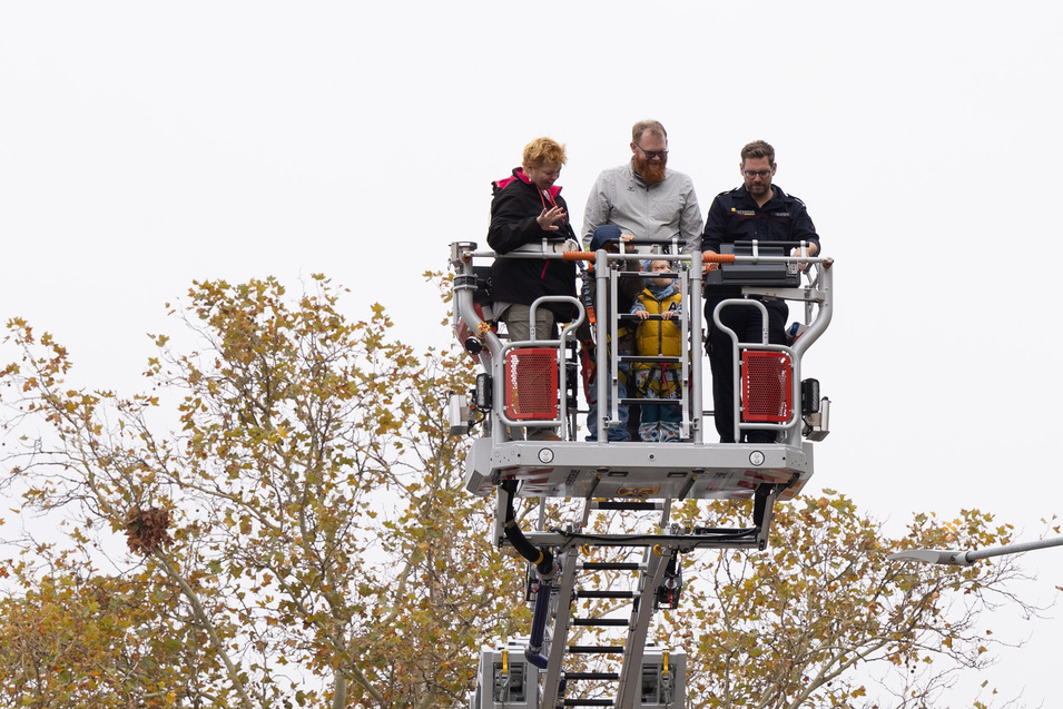Tag der offenen Tür 2024