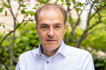 Landesrat Dr. Leonhard Schneemann sieht das Burgenland stets auf Erfolgkurs..