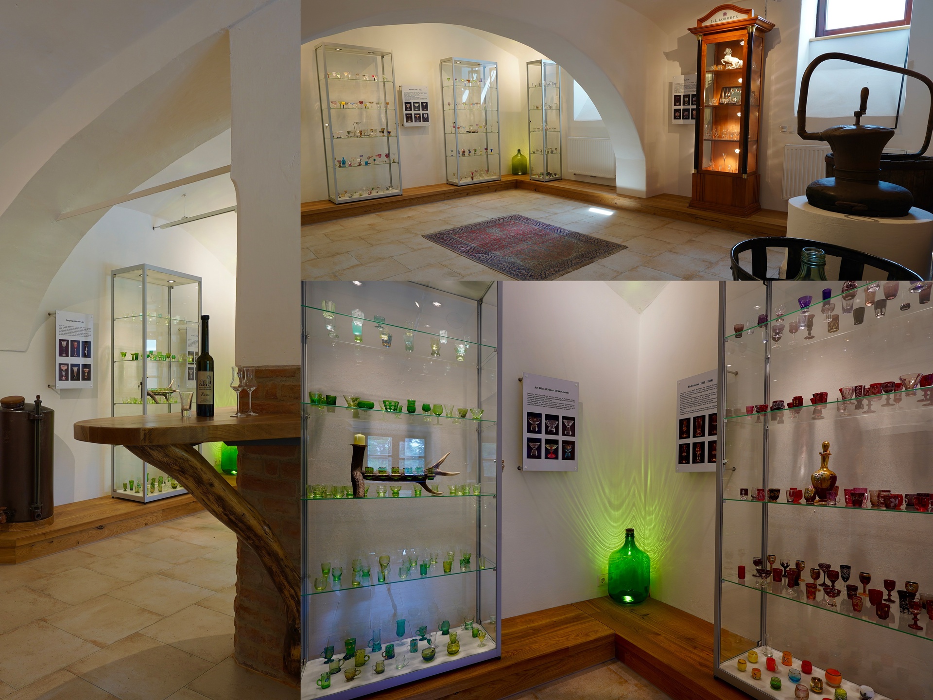 Schnapsglasmuseum Rotenturm