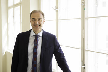 Landesrat Leonhard Schneemann