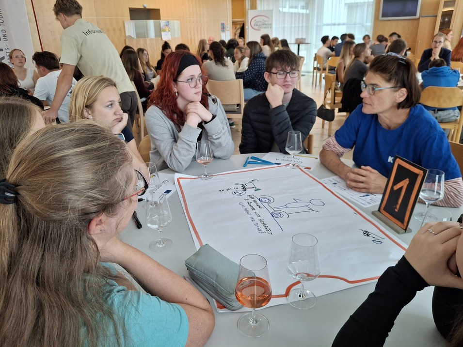 Europa in meiner Schule