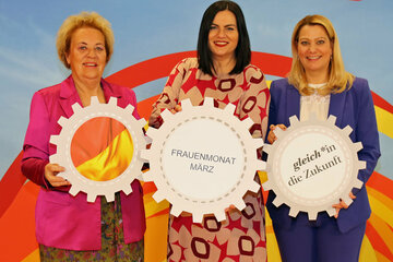 Gelebte Frauenpolitik im Land