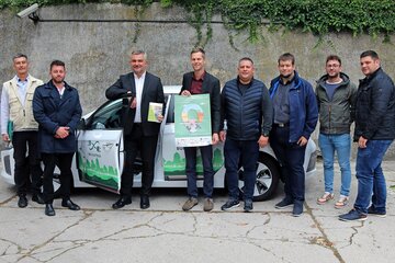 Sprit- und Energiesparkurse für MitarbeiterInnen in der Landesregierung