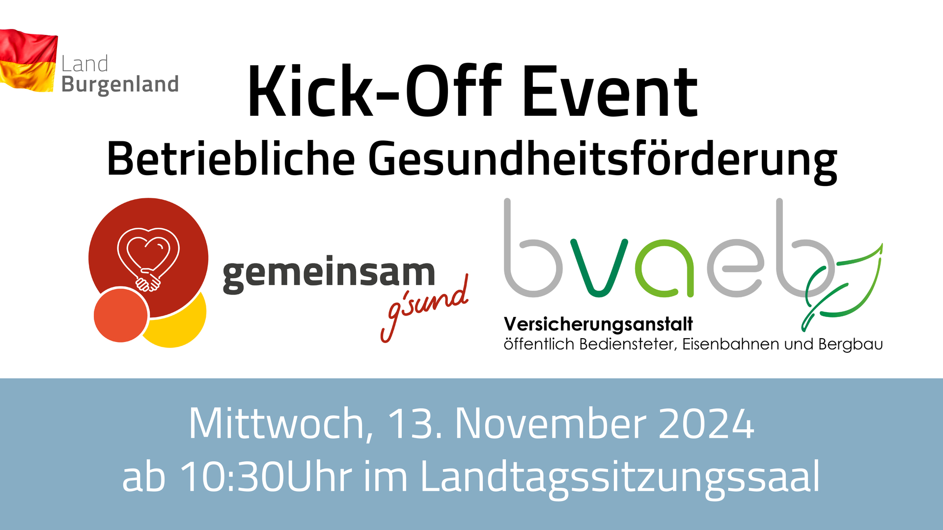 Betriebliche Gesundheitsförderung