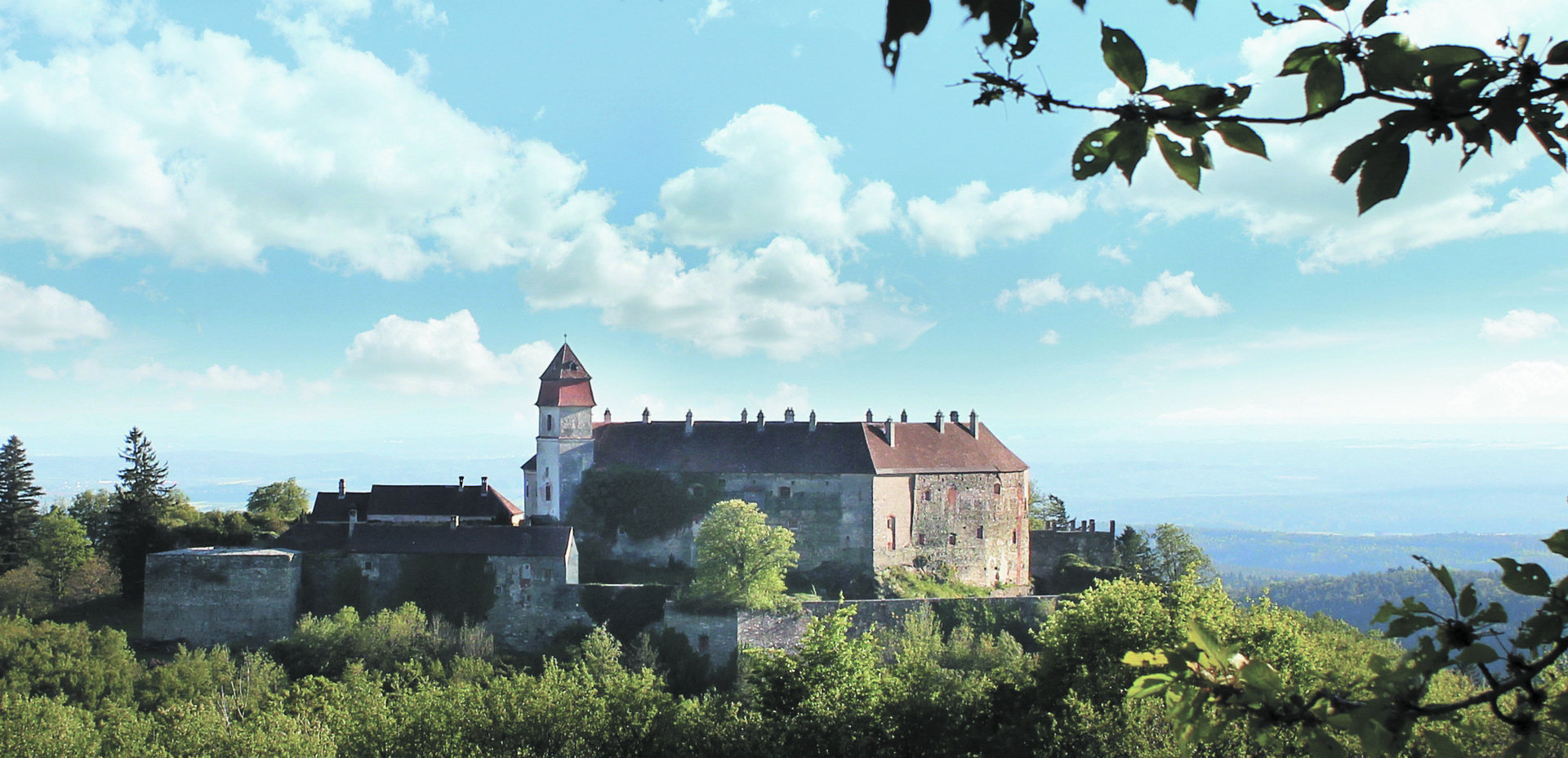 Burg Bernstein Burg Bernstein