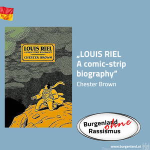 Brown, Chester: „Louis Riel“