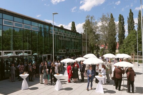 Eröffnung Kulturzentrum Mattersburg