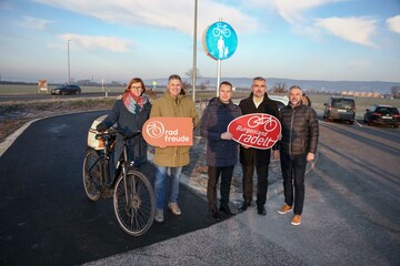 Alltagsradweg Trausdorf-Eisenstadt