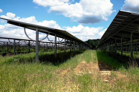 PV Park Güssing