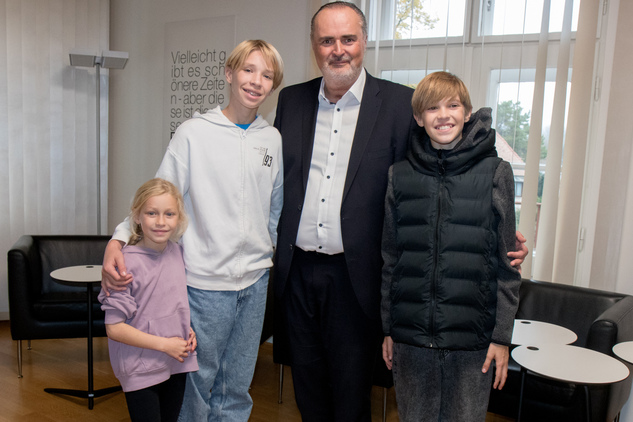 Tag der offenen Tür