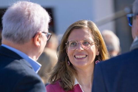 Landeshauptmann-Stellvertreterin Anja Haider-Wallner.