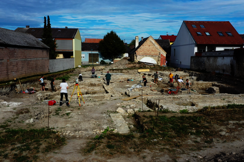Masterplan • Archäologie für das Burgenland