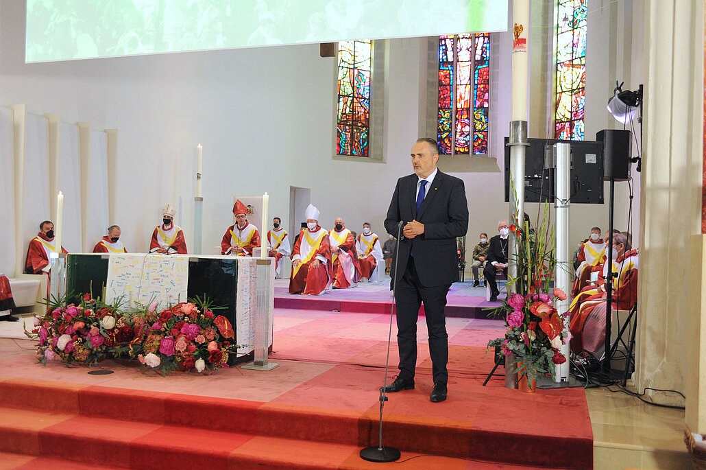 60 Jahre Diözese Eisenstadt 100 Jahre Burgenland Land Burgenland