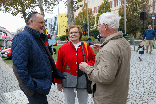 Tag der offenen Tür