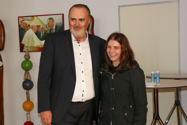 Tag der offenen Tür