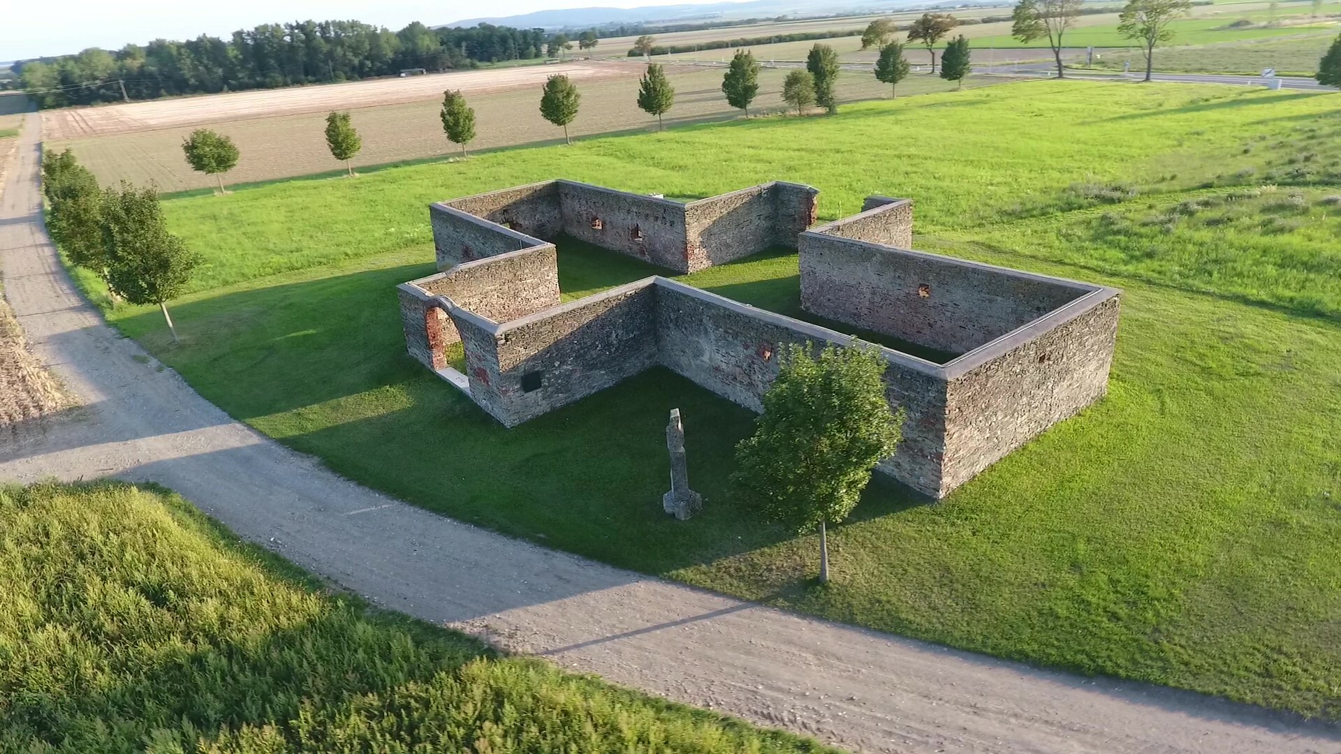 Gedenkstätte Kreuzstadl Rechnitz