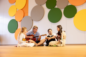 Musikunterricht