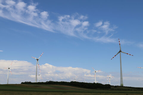 Windpark Nickelsdorf