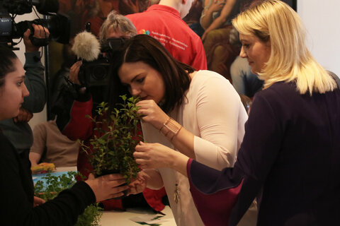 Aktionstag Schöpfung