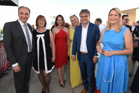 Premiere "Der König und ich" Seefestspiele Mörbisch