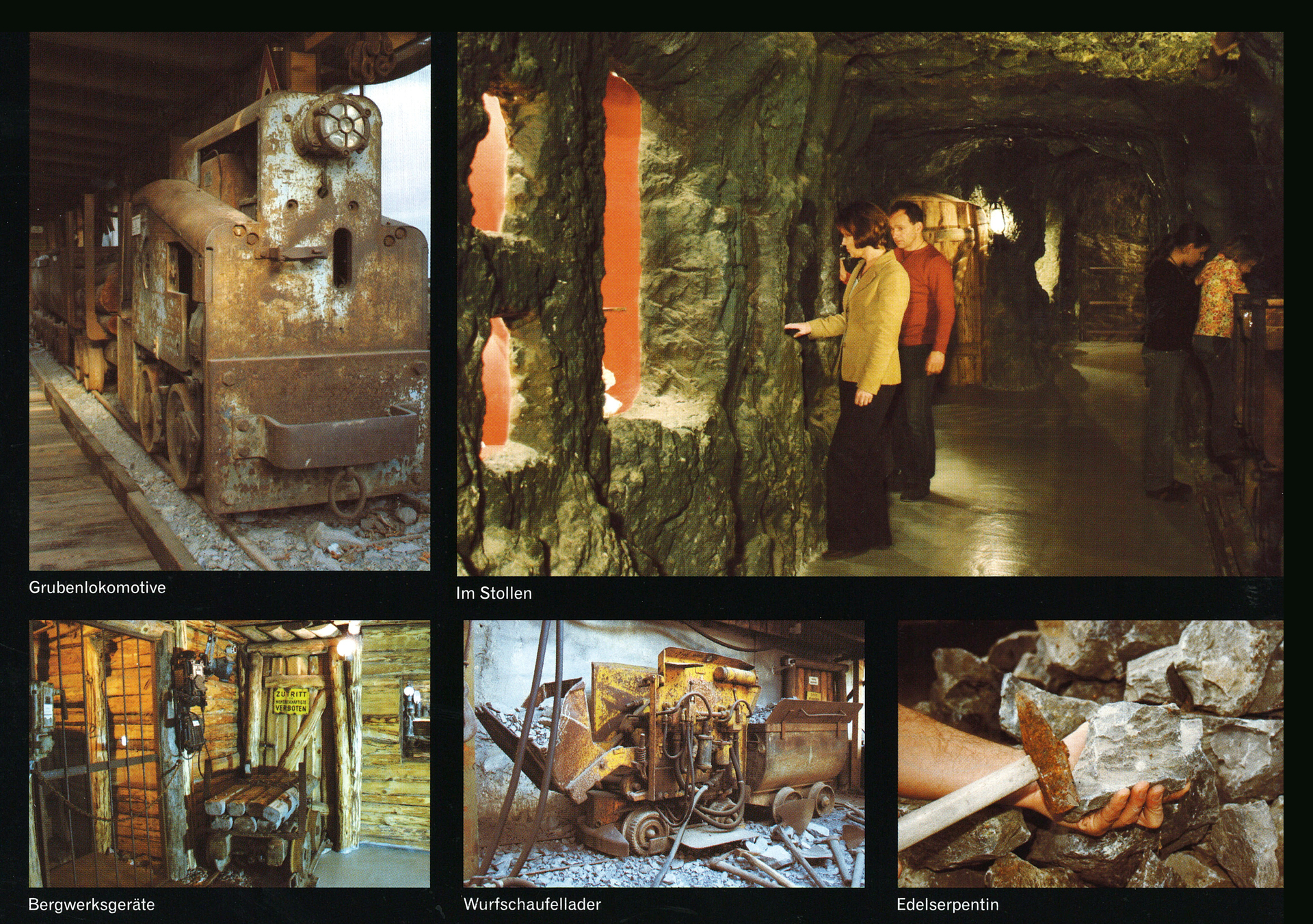 Felsenmuseum Bernstein Felsenmuseum Bernstein