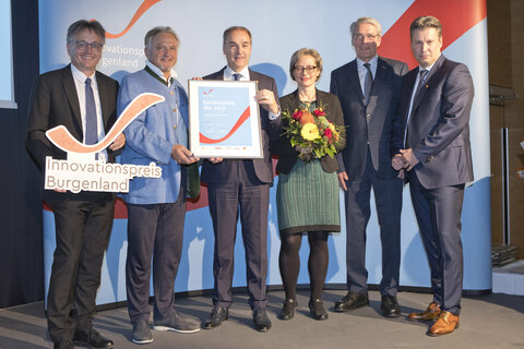 Innovationspreis Burgenland 2022: JOYBRINGER Lebensfreude GmbH