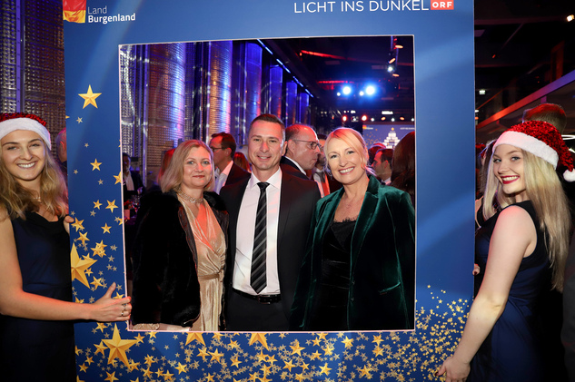 Licht ins Dunkel Gala 2022