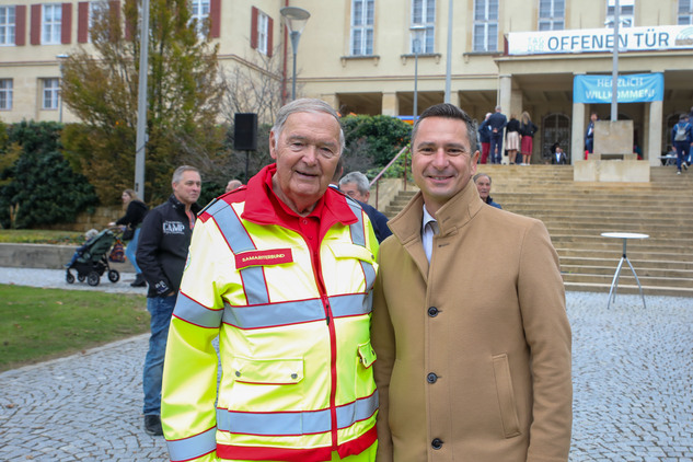 Tag der offenen Tür