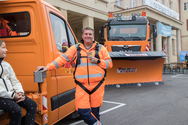 Tag der offenen Tür