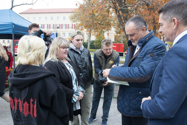 Tag der offenen Tür