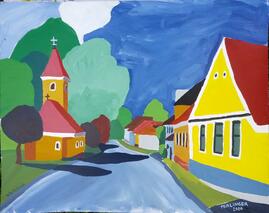 Wolfsbach im Waldviertel