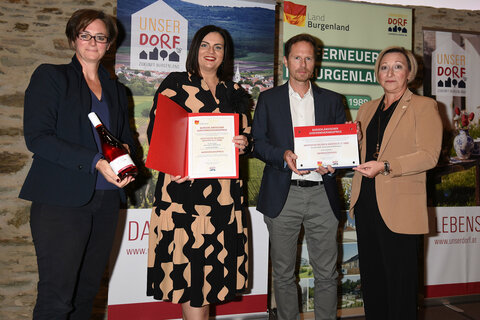 Anerkennungspreis Kategorie 2