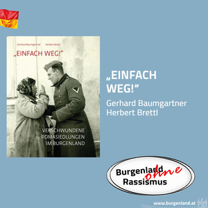 Baumgartner, Gerhard und Brettl, Herbert: „Einfach weg!“; New Academic Press 2020