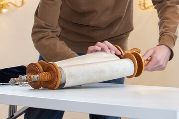SchülerInnen-Workshop in der ehemaligen Synagoge Kobersdorf