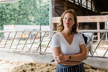 Landeshauptmann-Stellvertreterin Anja Haider-Wallner