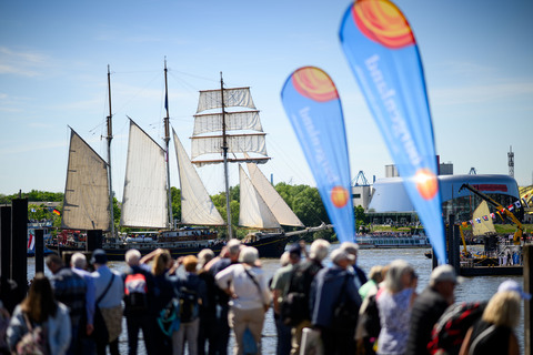 Hafenfest Hamburg
