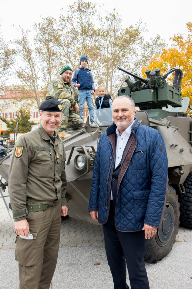 Tag der offenen Tür