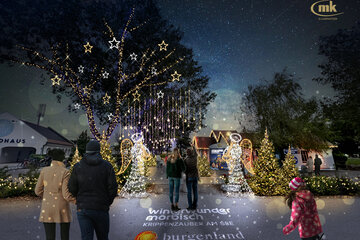 Winterwunder Mörbisch