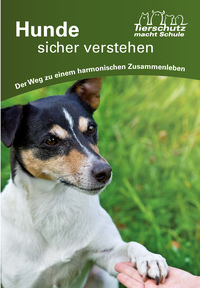 Broschüre Hunde sicher verstehen