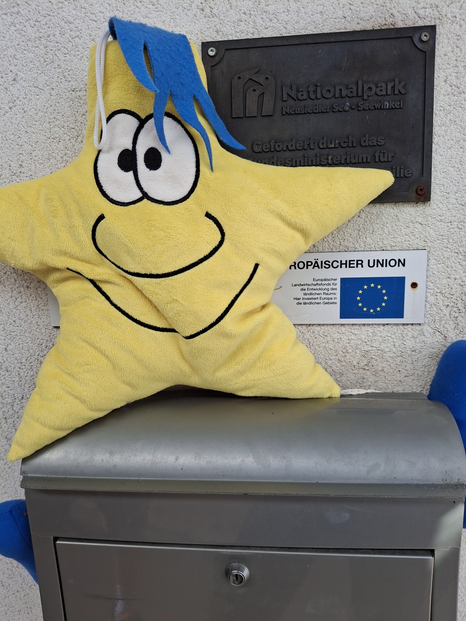 Europa in Bewegung
